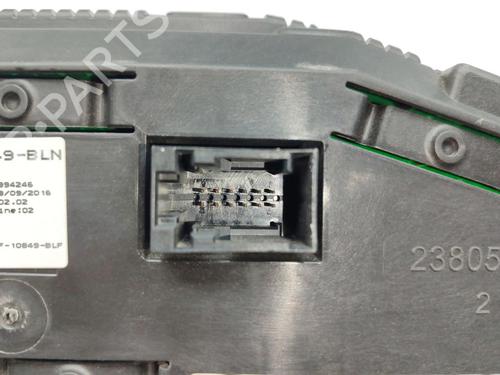 Instrument cluster FORD FOCUS III 1.5 TDCi | BP17386135C47 