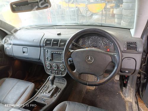 Engine control unit (ECU) MERCEDES-BENZ M-CLASS (W163)  | BP27566251M57 
