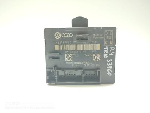 Electronic module AUDI A4 B8 (8K2) 2.0 TDI | BP18240415M83 