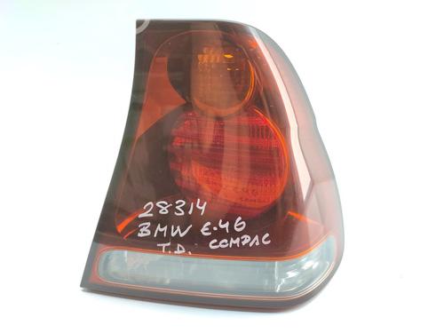 Used Right taillight BMW 3 Compact (E46) 320 td (150 hp) 16514518