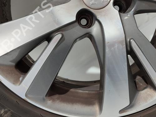 Rim PEUGEOT 2008 I (CU_) 1.6 VTi | BP18168955C45