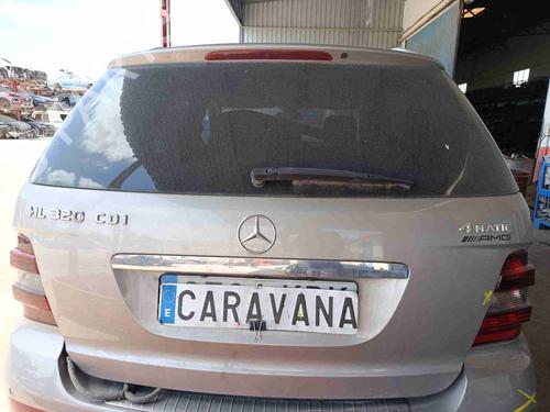 Used Tailgate Tailgate MERCEDES-BENZ M-CLASS (W164) ML 320 CDI 4-matic (164.122) (224 hp) 36491251 36491251