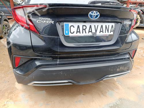 Bagtil kofangere TOYOTA C-HR (_X1_) [2016-2025]  24308649