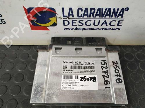 Used Engine control unit (ECU) AUDI A1 Sportback (8XA, 8XF) 1.0 TFSI (95 hp) 16505490