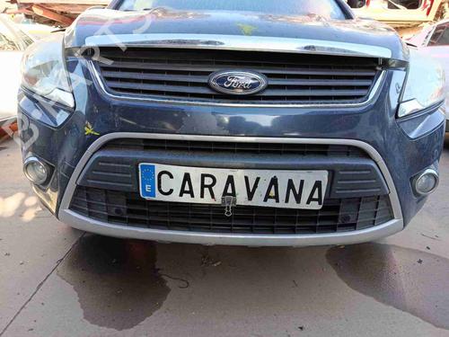Foran kofangere Foran kofangere FORD KUGA I 2.0 TDCi (140 hp) 39744326 39744326