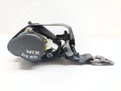 Front left seatbelt RENAULT CLIO IV (BH_) 1.5 dCi 75 | BP32328990I26 - Image 2