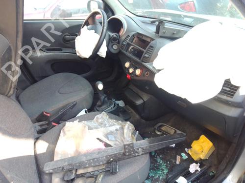Left mirror NISSAN MICRA III (K12) 1.2 16V | BP19053275C26