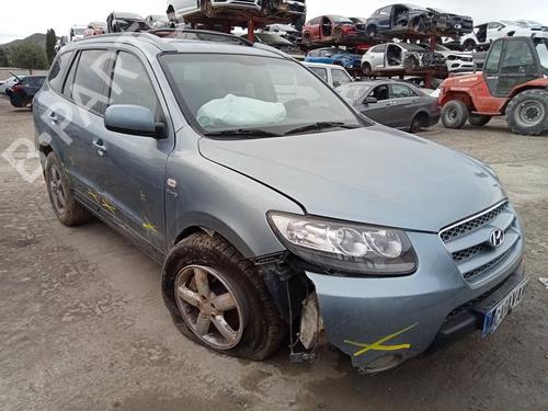 Used Parts HYUNDAI SANTA FÉ II (CM) 2.2 CRDi GLS 4x4 (150 hp) 4455906