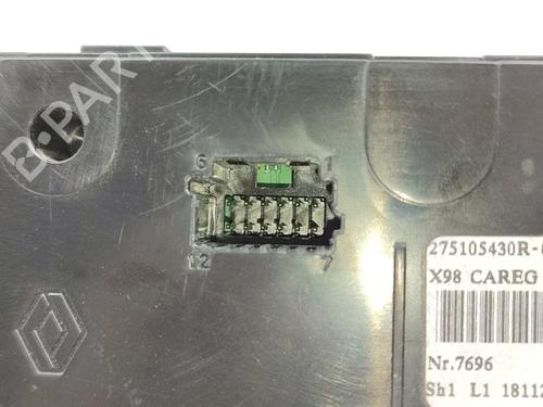 AC-Styringsenhed/Manøvreenhed RENAULT CAPTUR I (J5_, H5_)  | BP29914775I5 