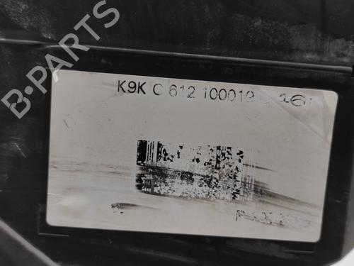 Engine DACIA SANDERO II  | BP16512330M1 