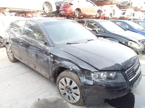 Engine control unit (ECU) AUDI A3 (8P1) 1.9 TDI | BP16507727M57 