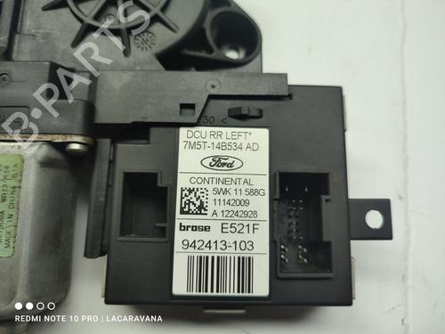 Left rear window motor FORD KUGA I  | BP18255030E23 
