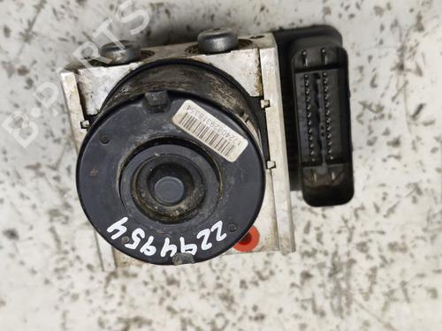 ABS pump FORD FIESTA V (JH_, JD_) 1.6 TDCi | BP25380118M43 