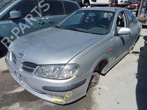 Left taillight NISSAN ALMERA II (N16) 2.2 Di | BP31979775C34 