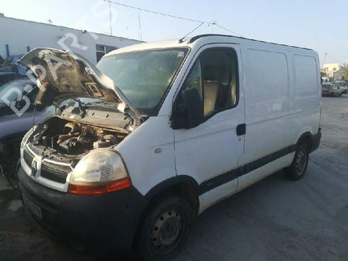 Left mirror RENAULT MASTER II Van (FD) 2.5 dCi | BP25935736C26 