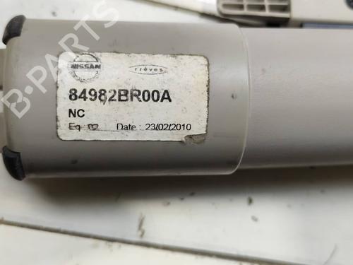 Rear parcel shelf NISSAN QASHQAI / QASHQAI +2 I (J10, NJ10, JJ10E) 2.0 | BP26948207C85 