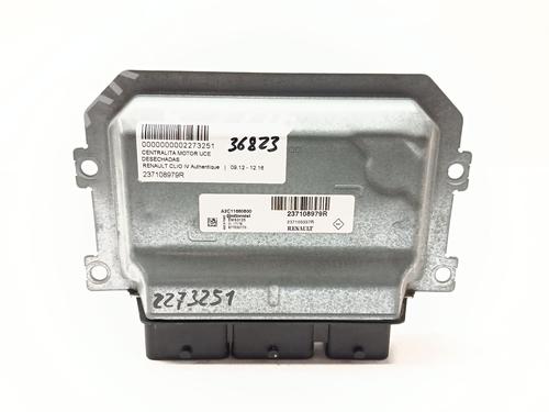 Used Engine control unit (ECU) RENAULT CLIO IV (BH_) [2012-2021]  31538394