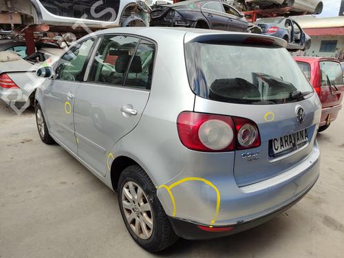 Left front window motor VW GOLF PLUS V (5M1, 521) 1.9 TDI | BP26394751E21 