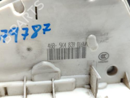 Rear right lock VW GOLF VI (5K1) 1.6 TDI | BP16783622C99 