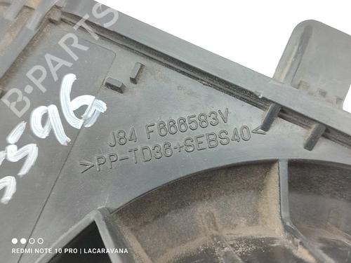 Heater blower motor RENAULT SCÉNIC II (JM0/1_)  | BP22413556M62 