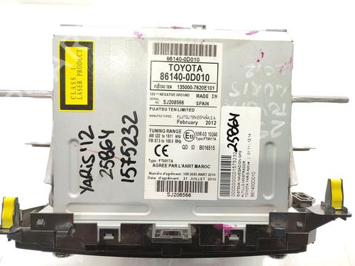 Electronic module TOYOTA YARIS (_P13_) 1.3 (NSP130_, NSP130) | BP16505901M83 