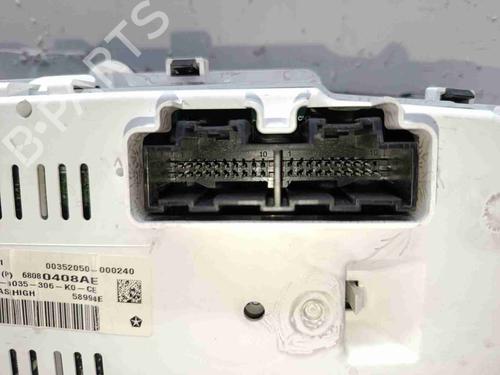 Instrument cluster JEEP COMPASS (MK49) 2.4 4x4 | BP40098281C47 - Image 3