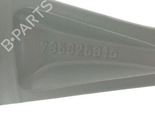 Fælk FIAT 500X (334_) 1.6 D Multijet (334AXA1B, 334AXA11) | BP30387166C45