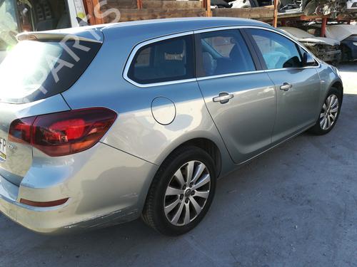 Left front window switch OPEL ASTRA J Sports Tourer (P10) | BP25793229I27 - Image 5