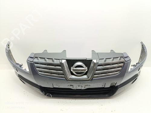 Front bumper NISSAN QASHQAI / QASHQAI +2 I (J10, NJ10, JJ10E) 2.0 dCi | BP19732083C7 