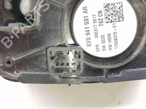 Headlight switch AUDI A3 Sportback (8VA, 8VF) 2.0 TDI | BP38563870I24 - Image 4