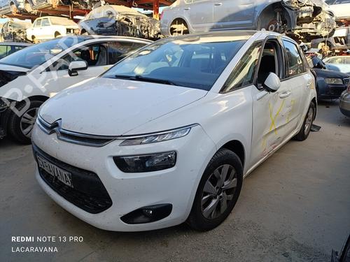 Left taillight CITROËN C4 Picasso II  | BP29070455C34 