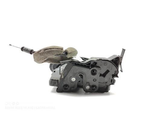 Front right lock RENAULT MEGANE IV Hatchback (B9A/M/N_) 1.3 TCe 115 (B9N9) | BP21834482C97 