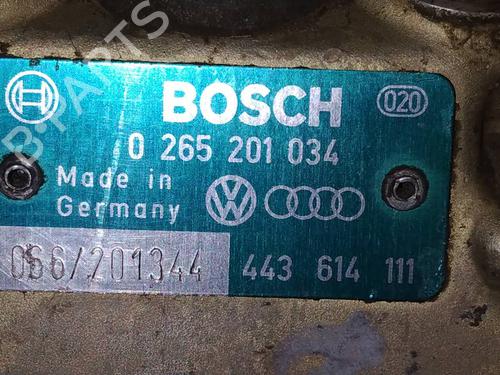 ABS pump AUDI 90 B2 (813, 814, 853) 2.2 | BP16508181M43 