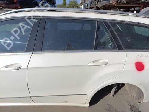 Left rear door MERCEDES-BENZ E-CLASS T-Model (S212) E 200 CDI / BlueTEC (212.205, 212.206) A2127300305 |