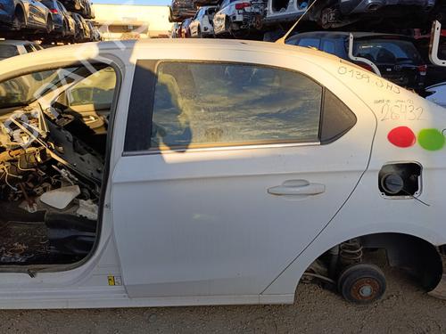 Used Left rear door CITROËN C-ELYSEE (DD_) 1.6 BlueHDi 100 (99 hp) 30504775