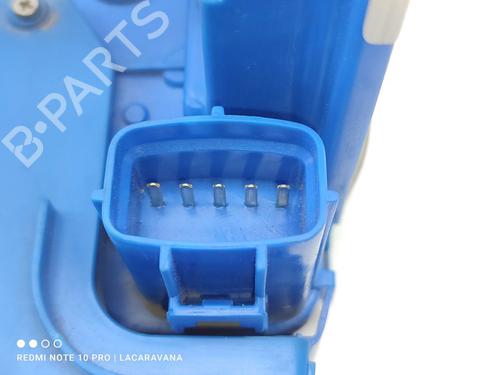Front left lock FIAT 500L (351_, 352_) 1.3 D Multijet (199.LYM11, 199.LYM1A) | BP21678841C98 