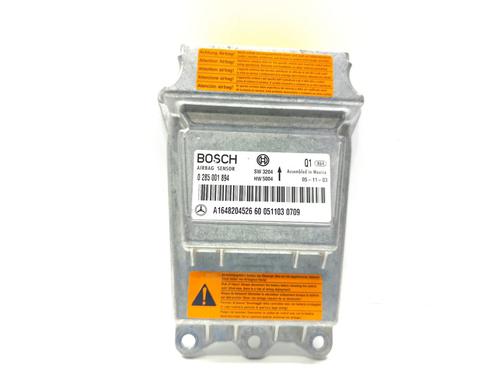 Used ECU airbags MERCEDES-BENZ M-CLASS (W164) ML 320 CDI 4-matic (164.122) (224 hp) 20937280