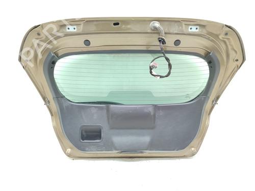Tailgate FORD FIESTA VI (CB1, CCN) 1.25 | BP16677094C6 