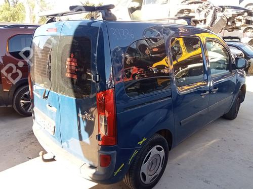 Left mirror MERCEDES-BENZ CITAN Box Body/MPV (W415) 109 CDI (415.601, 415.603, 415.605) | BP31880420C26 