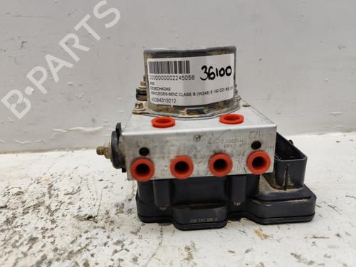 Used ABS pump MERCEDES-BENZ B-CLASS Sports Tourer (W246, W242) [2011-2018]  25378080