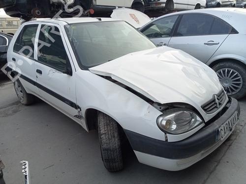 Engine control unit (ECU) CITROËN SAXO (S0, S1) 1.5 D | BP25798811M57 