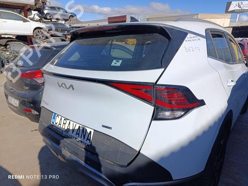 Tailgate KIA SPORTAGE V (NQ5)  | BP29727698C6 