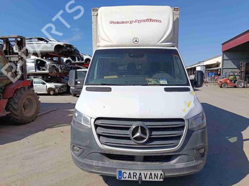Used Parts MERCEDES-BENZ SPRINTER 5-t Platform/Chassis (B907)  516 CDI (907.153, 907.155, 907.253, 907.255)  5014044
