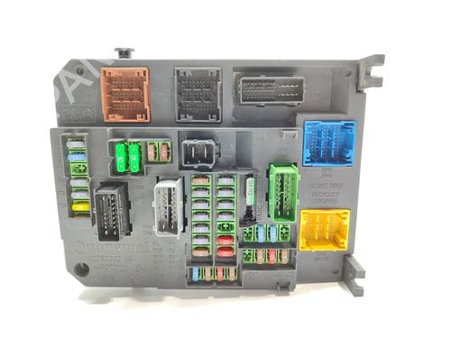 Used Electronic module CITROËN C4 II (NC_) 1.6 HDi 90 (92 hp) 17710881