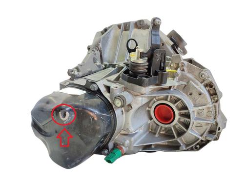 Gearbox DACIA SANDERO II  | BP27364493M3 