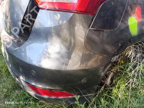 Rear bumper FORD FOCUS III  | BP23065898C8 