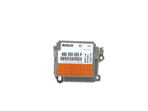 Used ECU airbags ECU airbags AUDI A6 C5 (4B2, 4B4) 2.5 TDI (163 hp) 34216837 34216837