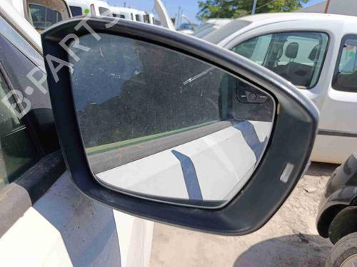 Right mirror VW T-ROC (A11, D11) 1.0 TSI | BP36988045C27 - Image 2