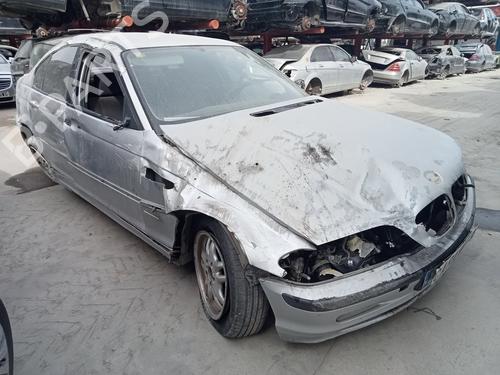 ABS pump BMW 3 (E46) 320 d | BP26234195M43  - Image 9