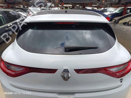 Used Tailgate RENAULT MEGANE IV Hatchback (B9A/M/N_) 1.3 TCe 115 (B9N9) (116 hp) 24366137